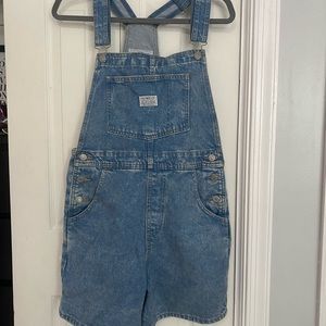Levi Overalls